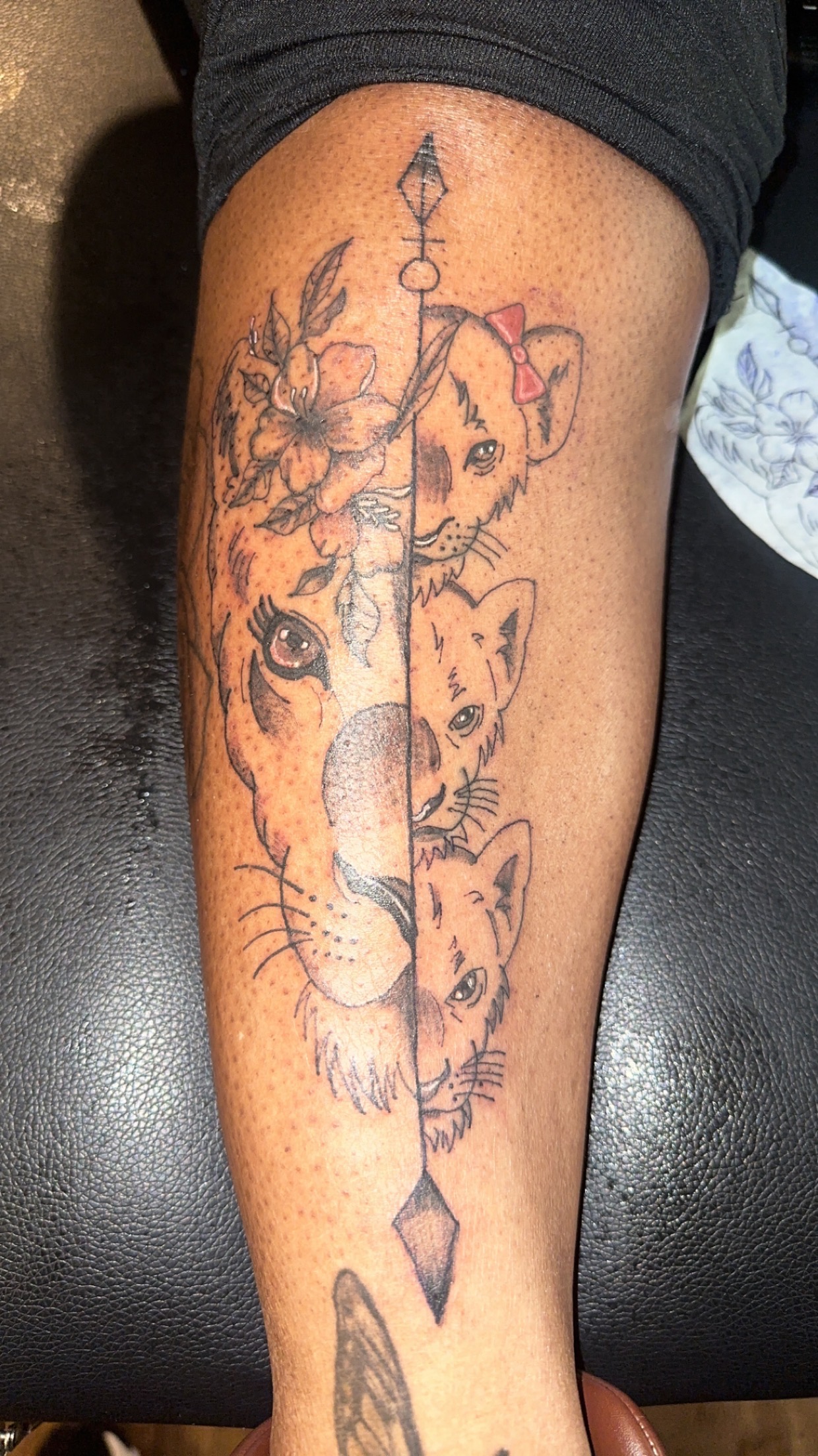 Tattoo by Jamarious_Cook on TattMe