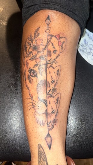 Tattoo by Jamarious_Cook on TattMe
