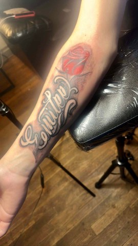 Tattoo by Jamarious_Cook on TattMe
