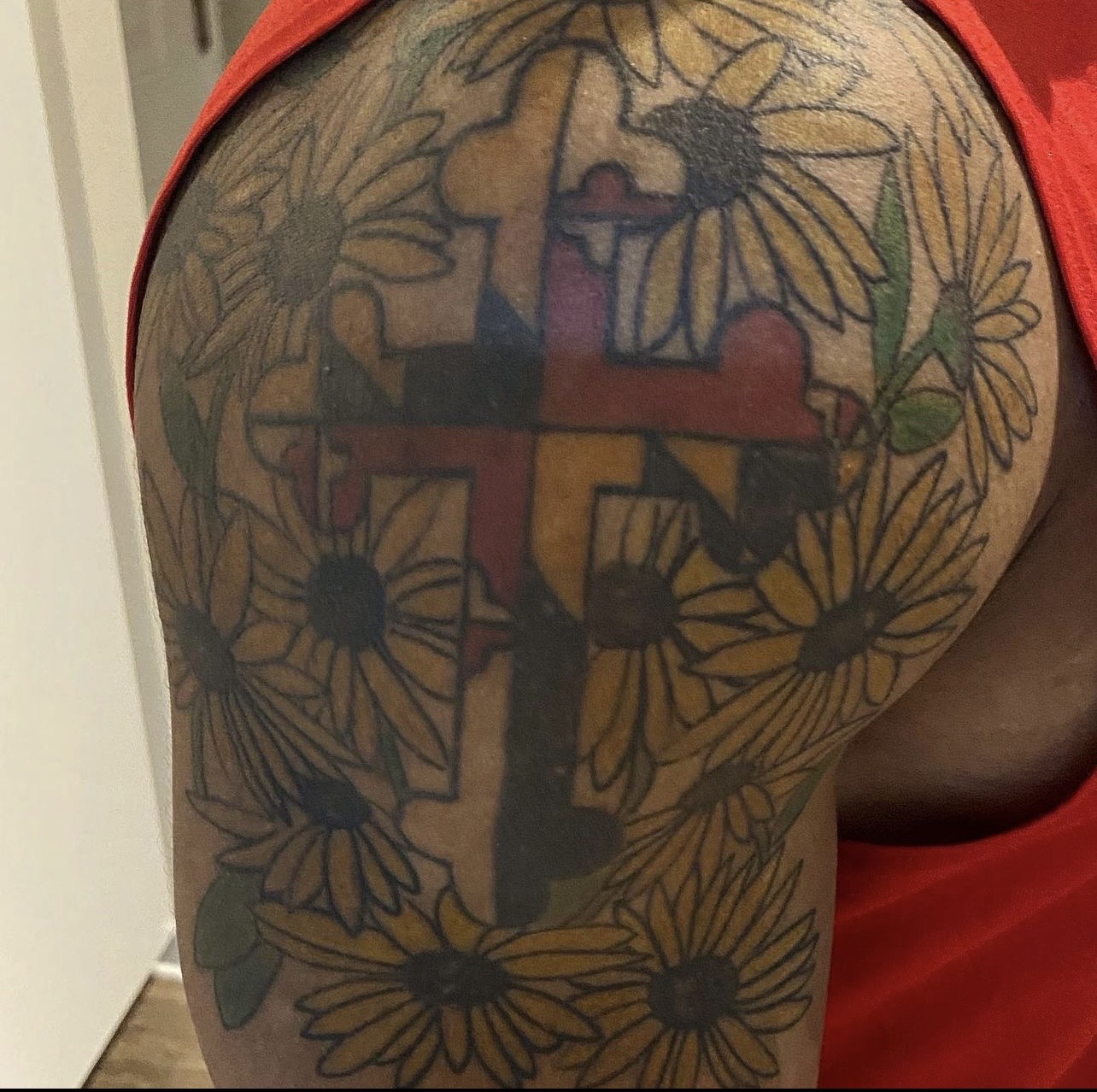 Tattoo by Shuri_Tatts on TattMe