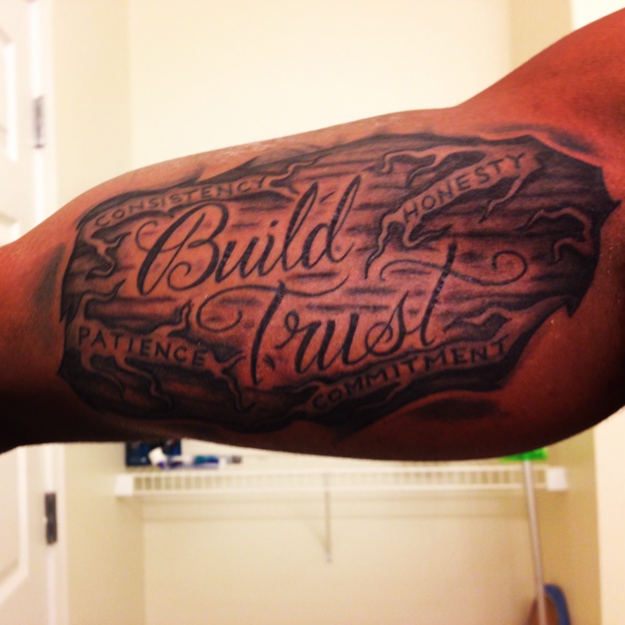 Tattoo by Shuri_Tatts on TattMe