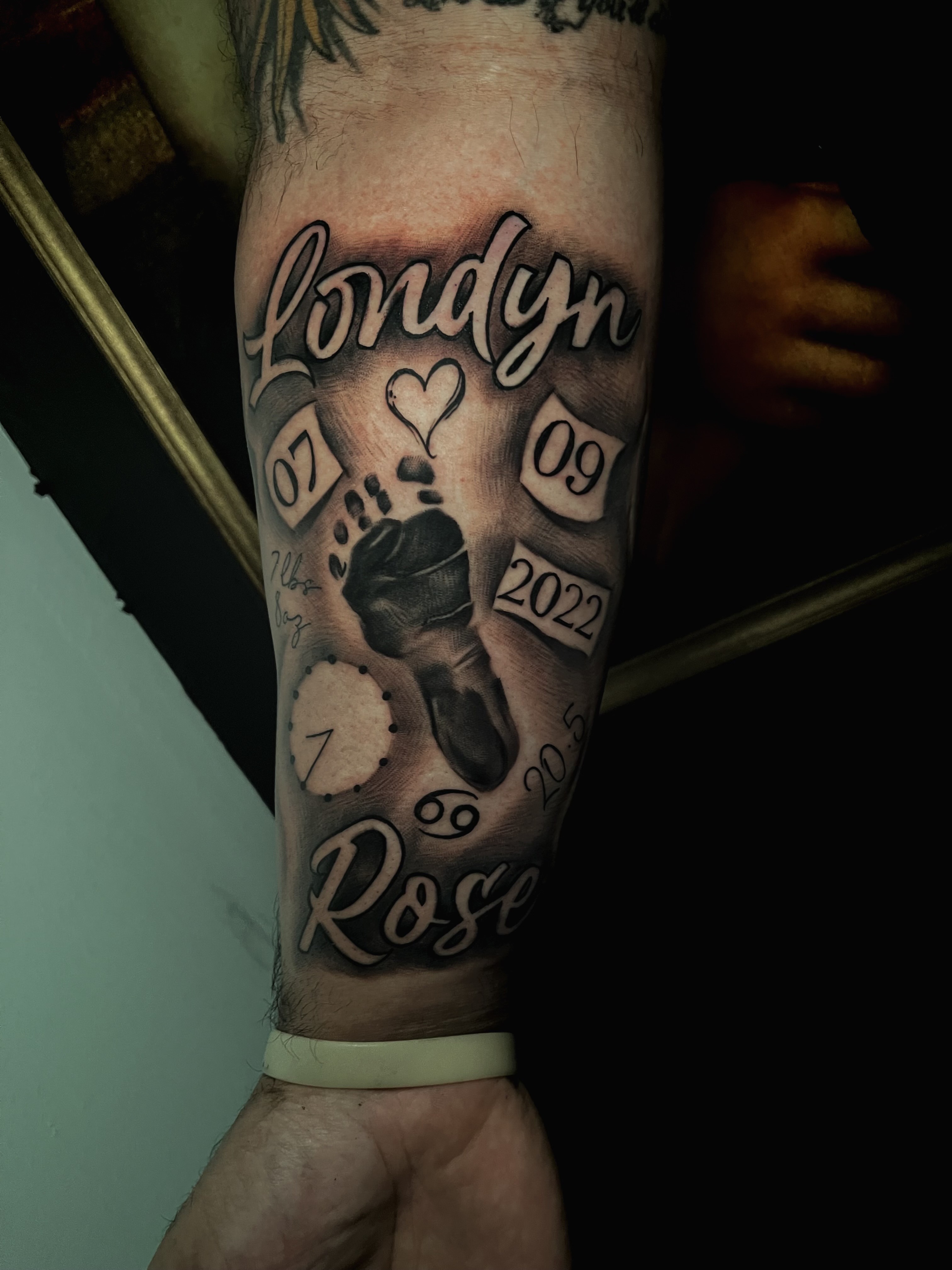Tattoo by Shuri_Tatts on TattMe