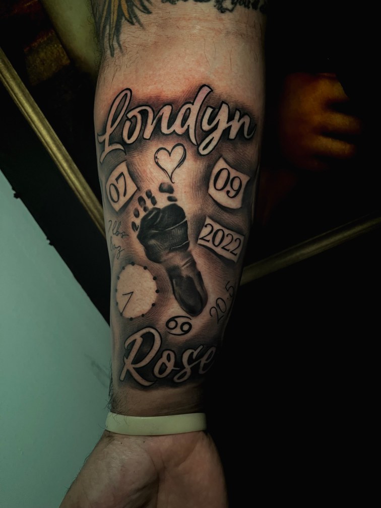 Tattoo by Shuri_Tatts on TattMe