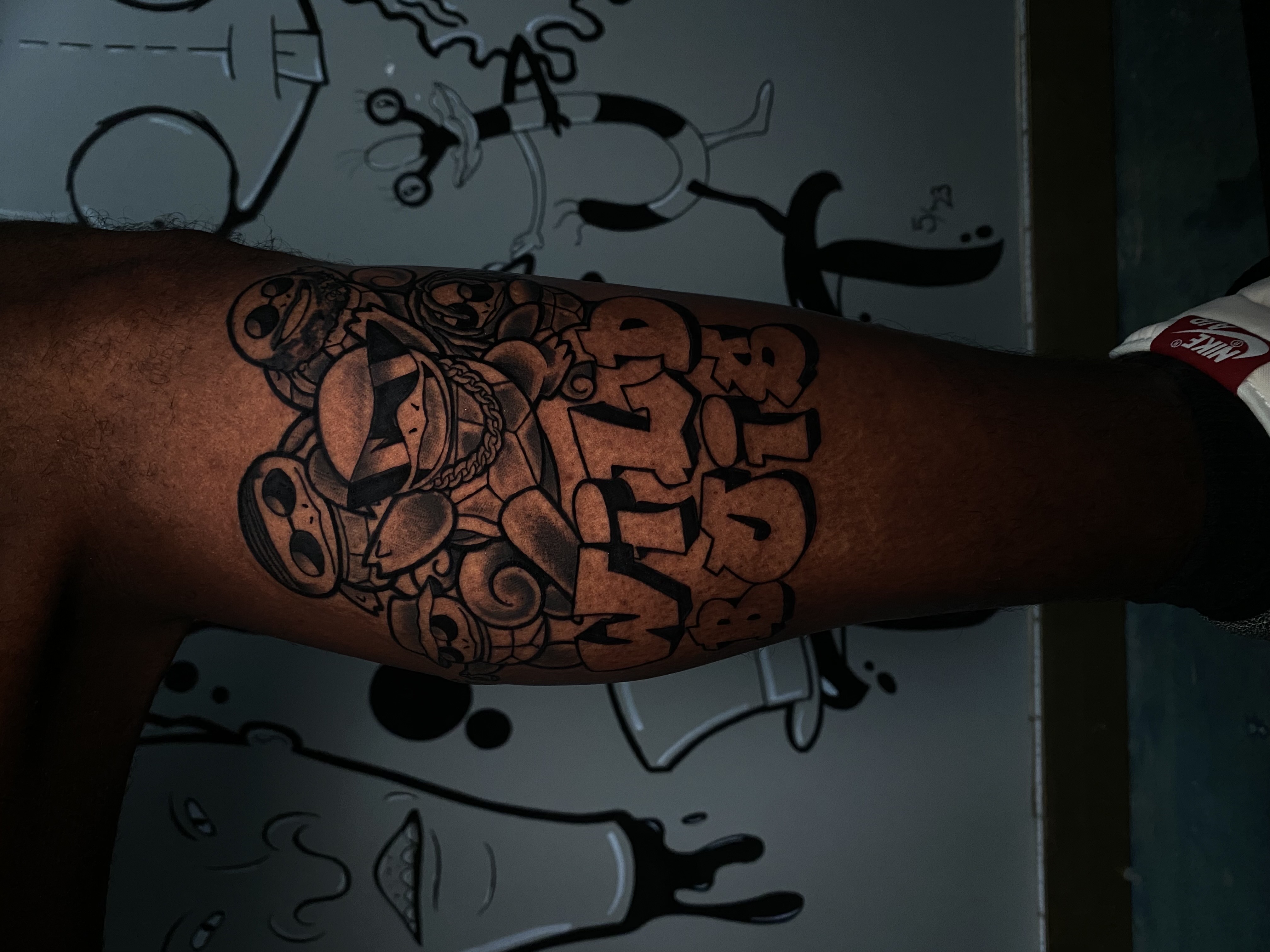 Tattoo by Shuri_Tatts on TattMe