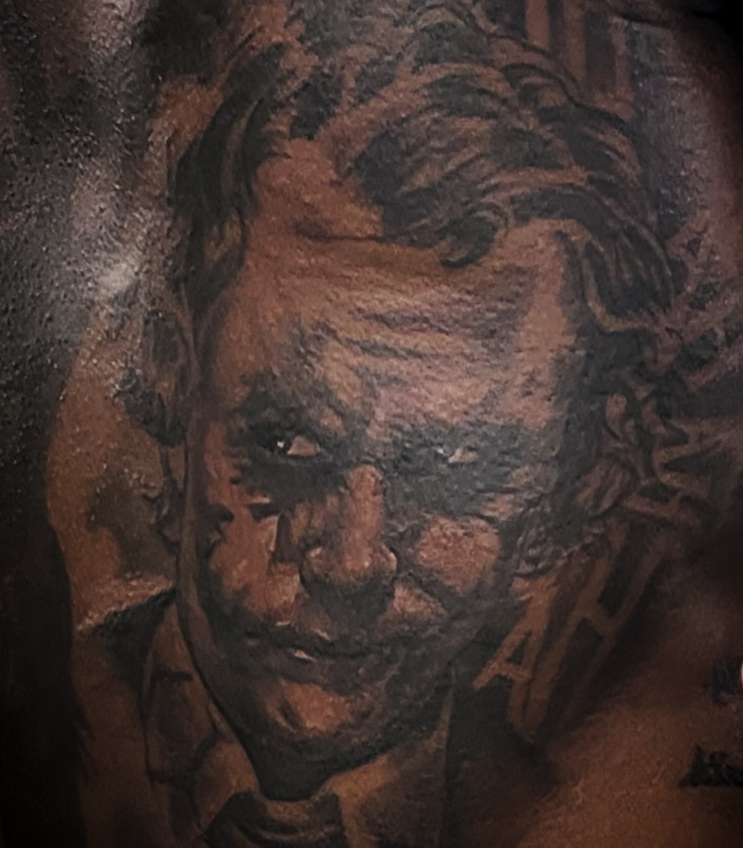 Tattoo by Shuri_Tatts on TattMe
