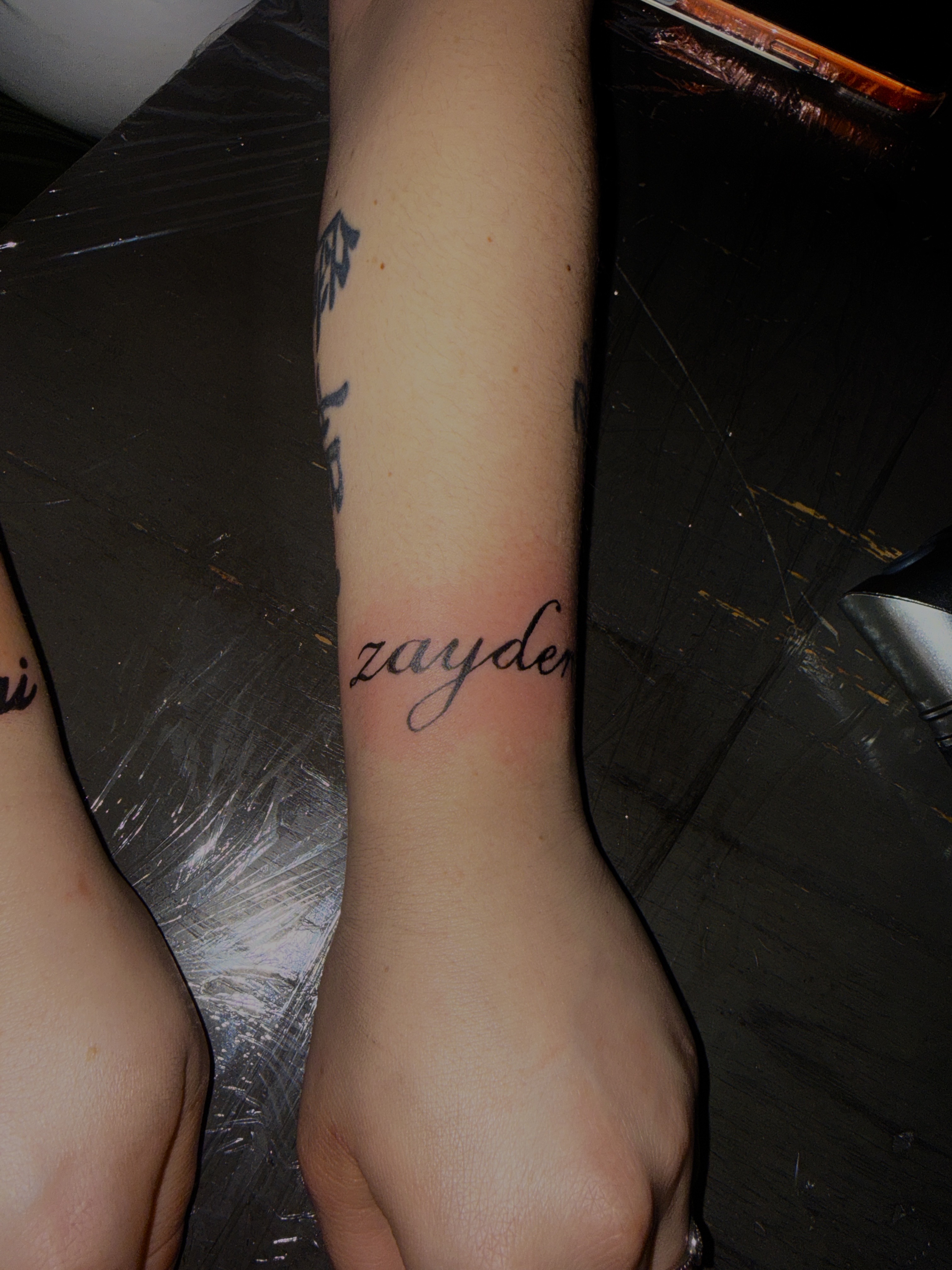 Tattoo by Deanna_inks on TattMe