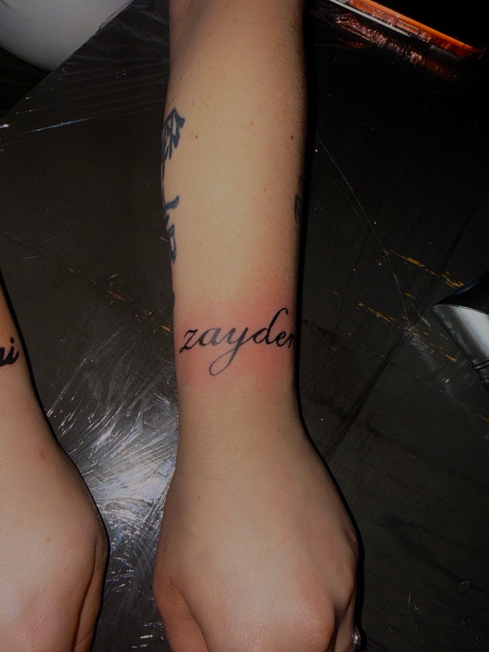 Tattoo by Deanna_inks on TattMe