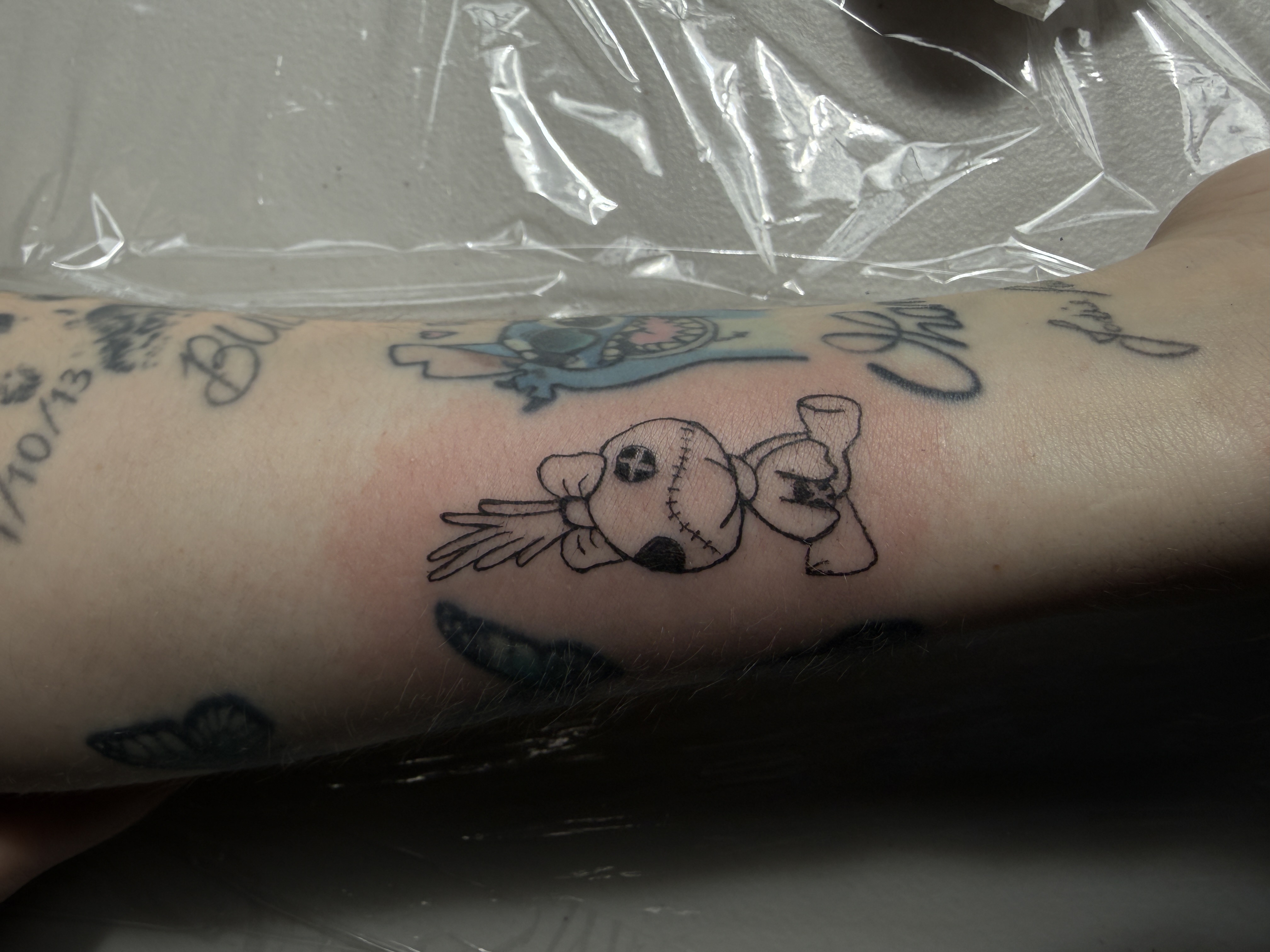 Tattoo by Deanna_inks on TattMe