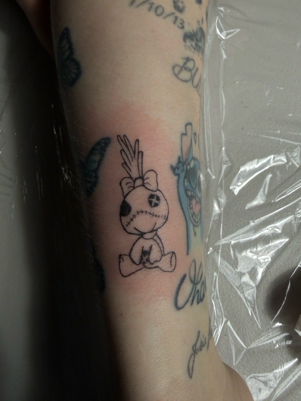 Tattoo by Deanna_inks on TattMe