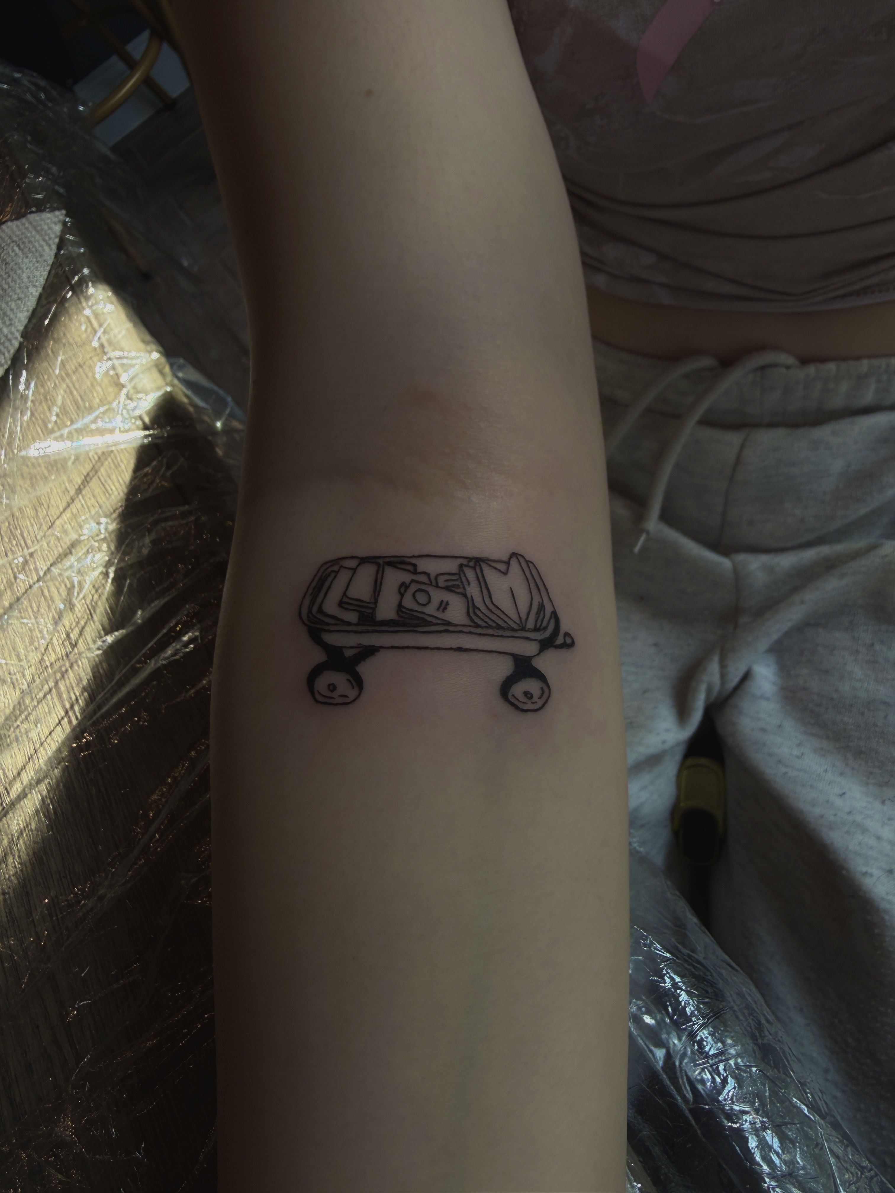 Tattoo by Deanna_inks on TattMe