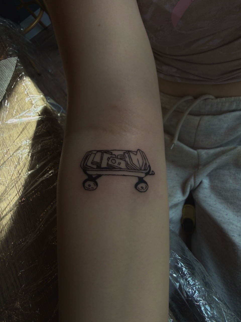 Tattoo by Deanna_inks on TattMe