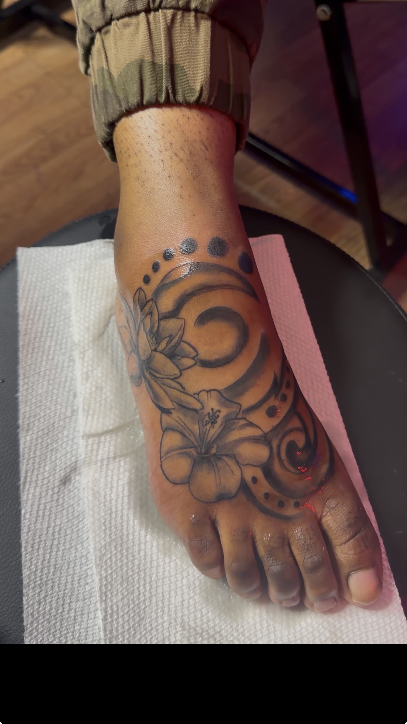 Tattoo by Speedytattoos on TattMe