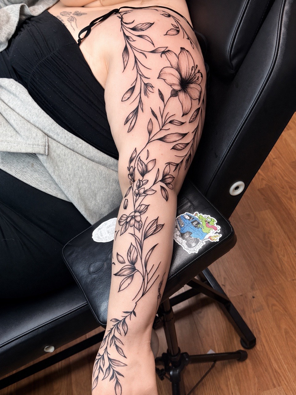Tattoo by Speedytattoos on TattMe
