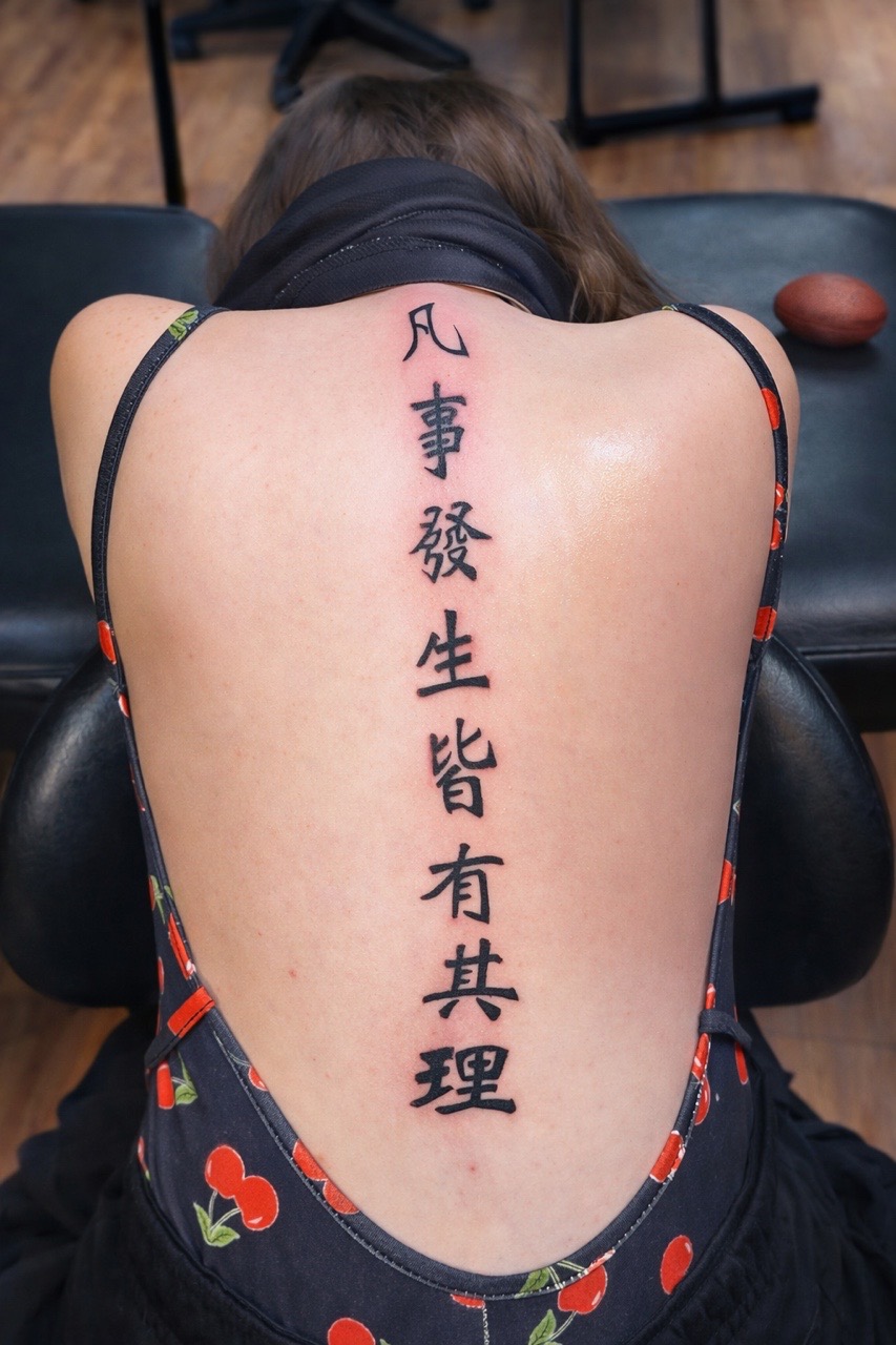 Tattoo by Speedytattoos on TattMe