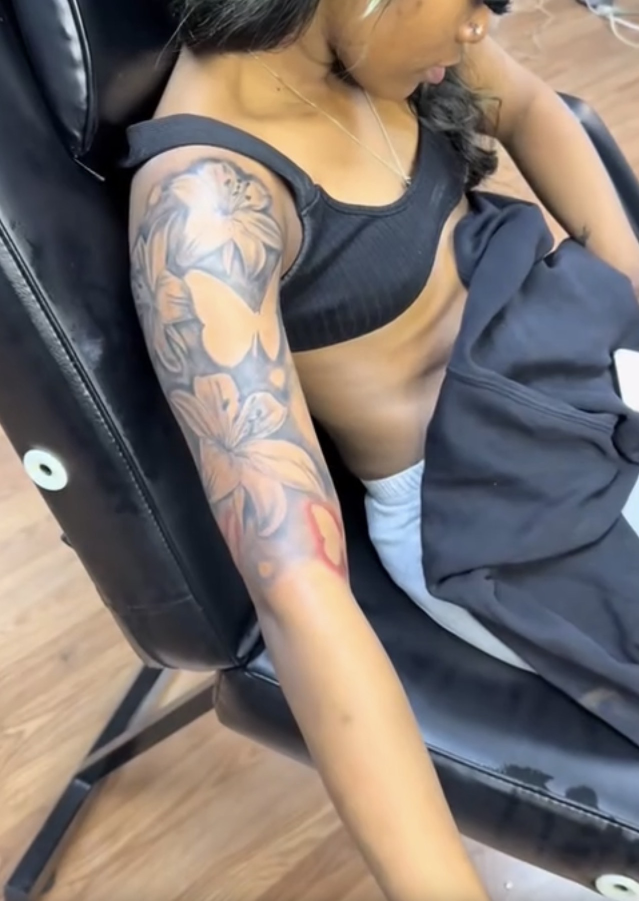 Tattoo by Speedytattoos on TattMe