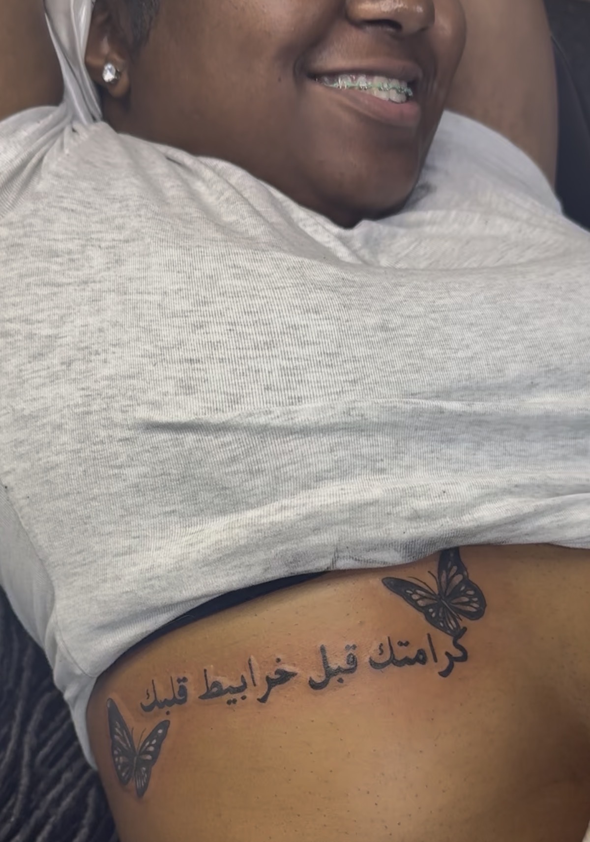 Tattoo by Speedytattoos on TattMe