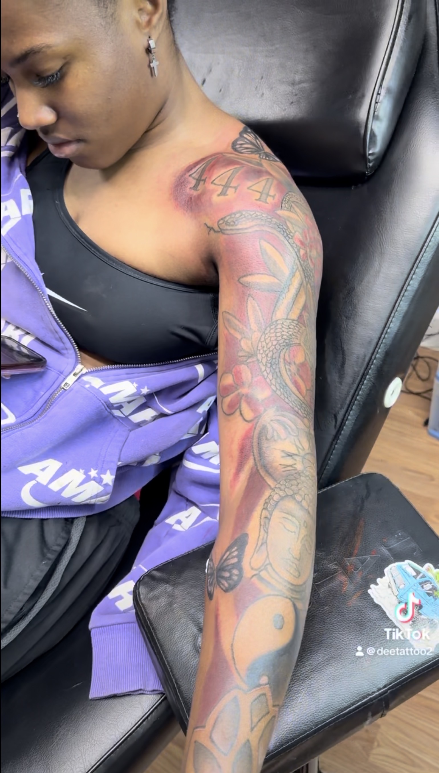 Tattoo by Speedytattoos on TattMe