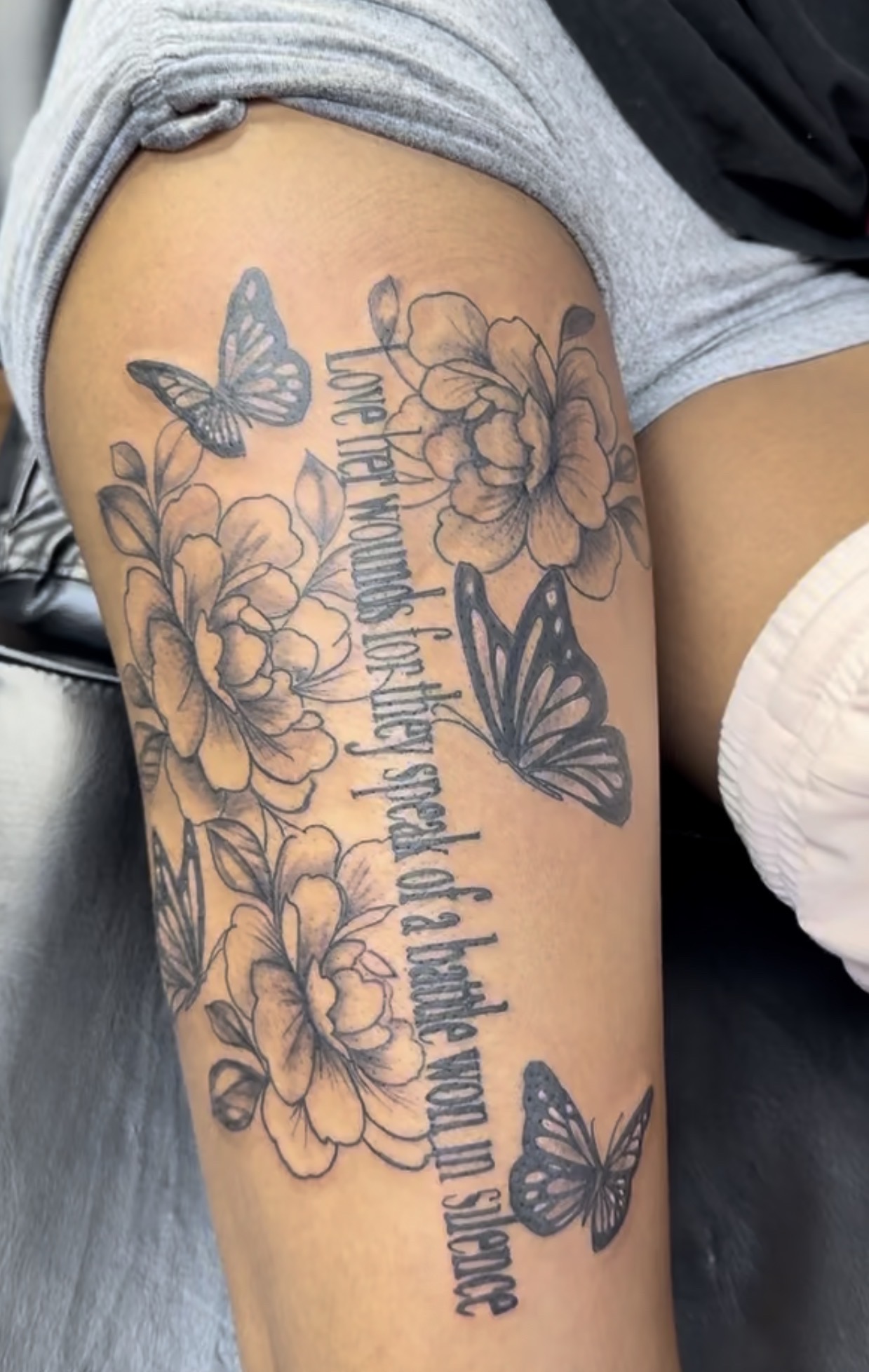 Tattoo by Speedytattoos on TattMe