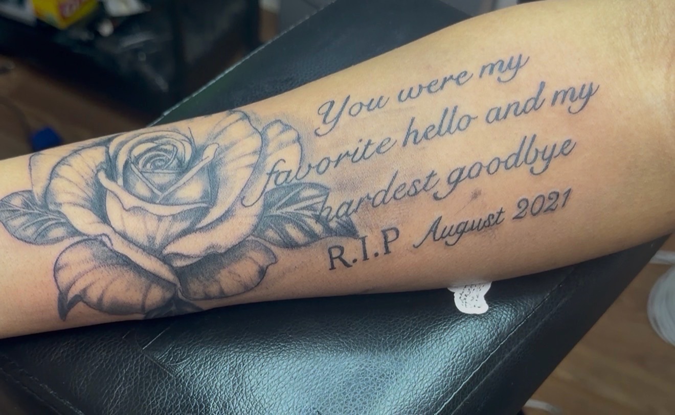 Tattoo by Speedytattoos on TattMe