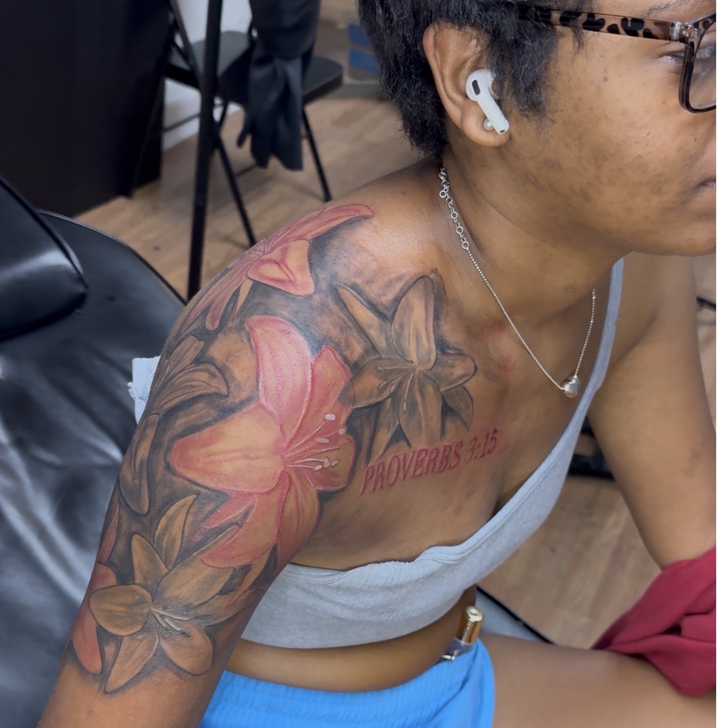 Tattoo by Speedytattoos on TattMe