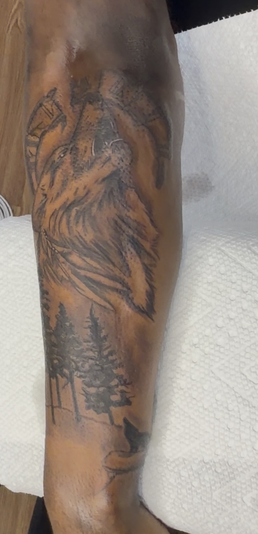 Tattoo by Speedytattoos on TattMe