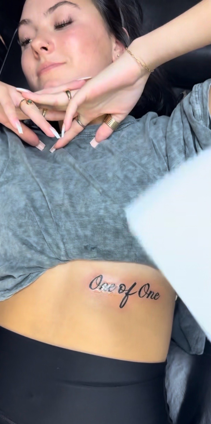 Tattoo by Speedytattoos on TattMe