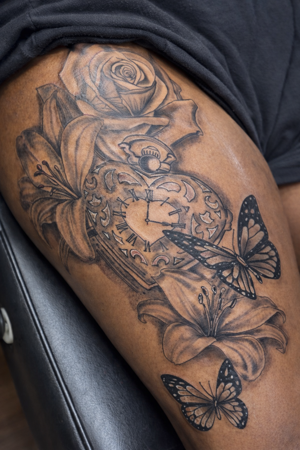 Tattoo by Speedytattoos on TattMe