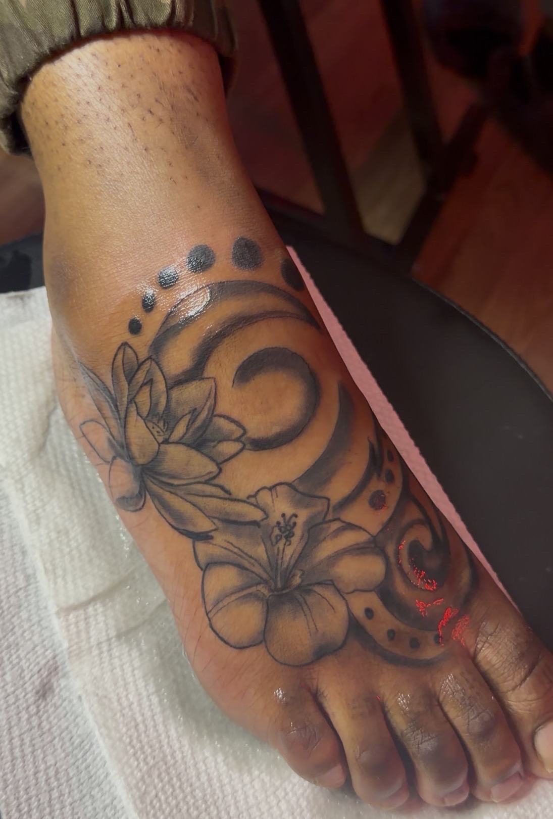 Tattoo by Speedytattoos on TattMe