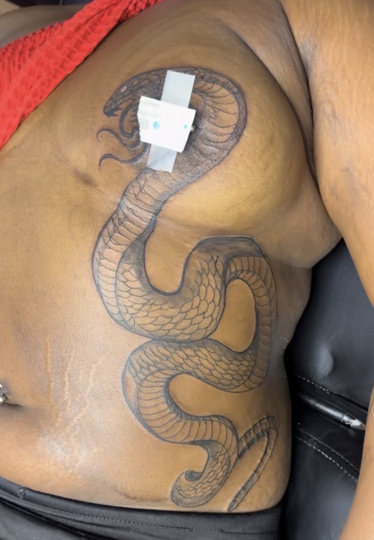 Tattoo by Speedytattoos on TattMe