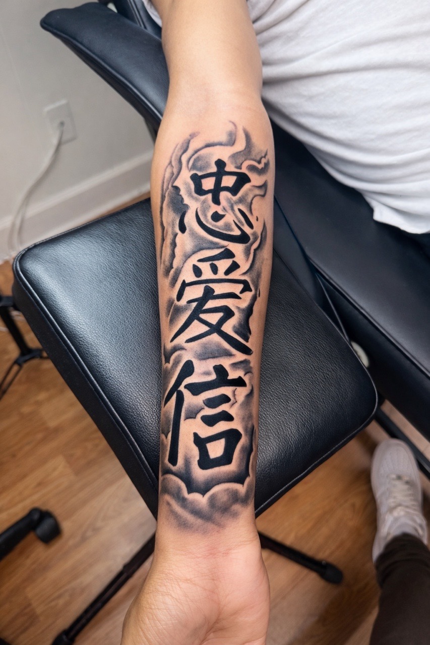 Tattoo by Speedytattoos on TattMe