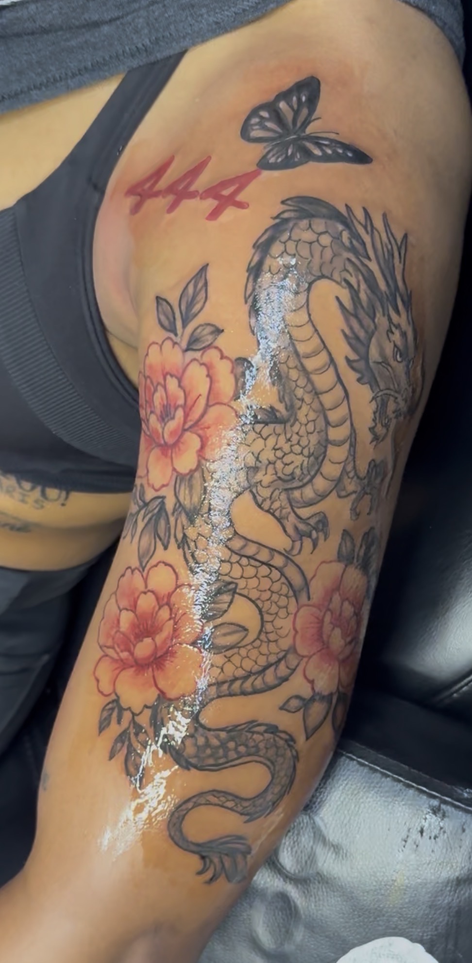 Tattoo by Speedytattoos on TattMe