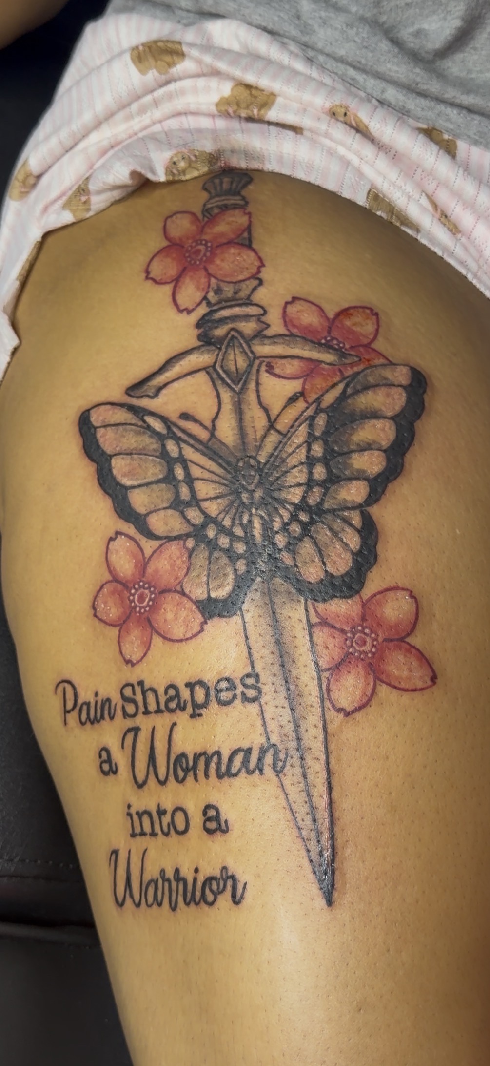 Tattoo by Speedytattoos on TattMe