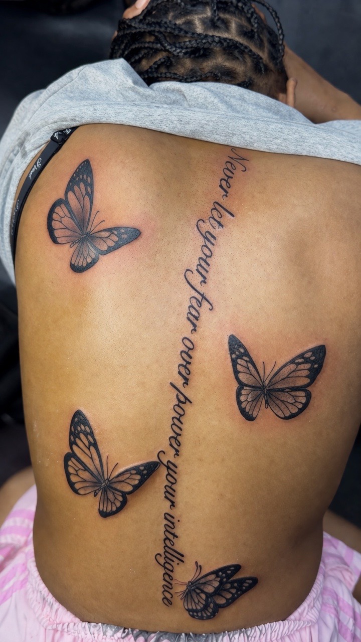Tattoo by Speedytattoos on TattMe
