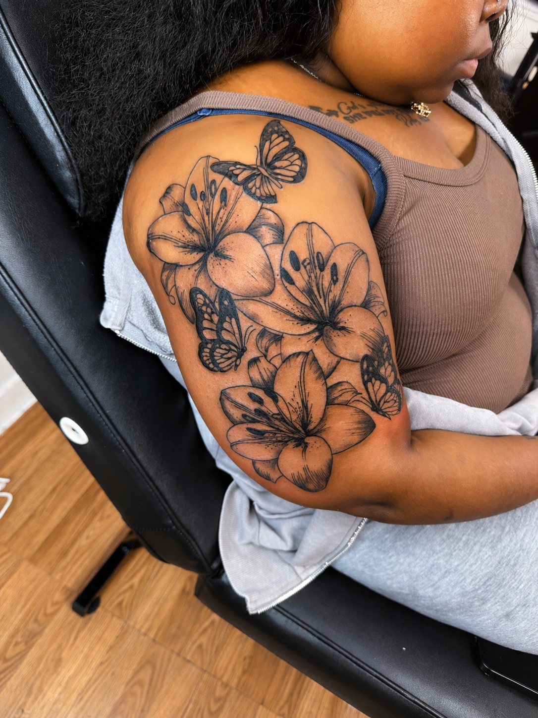 Tattoo by Speedytattoos on TattMe