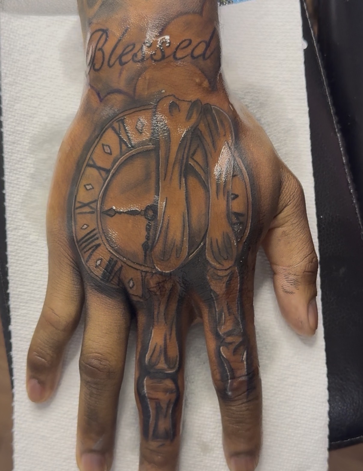 Tattoo by Speedytattoos on TattMe