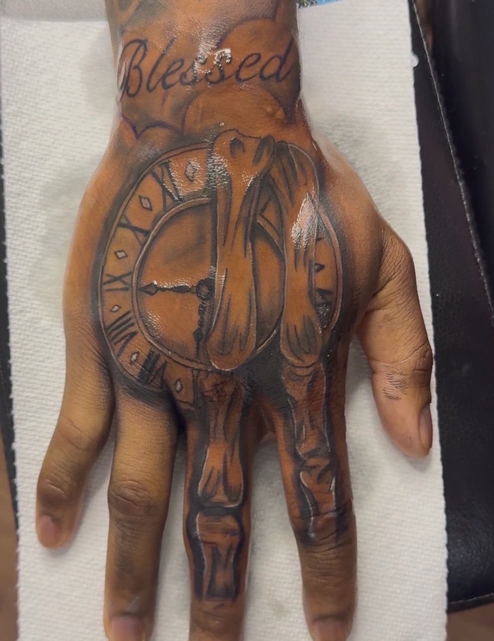 Tattoo by Speedytattoos on TattMe