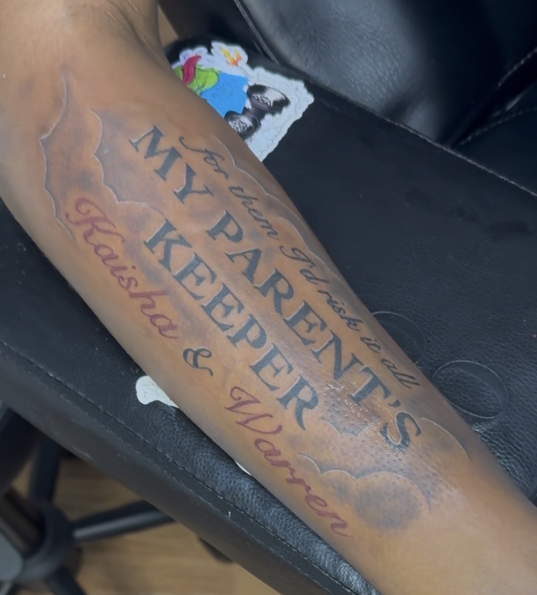 Tattoo by Speedytattoos on TattMe