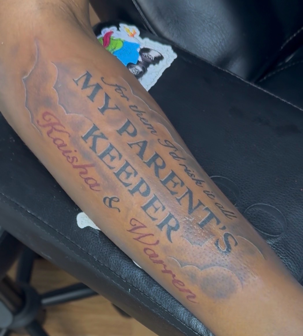 Tattoo by Speedytattoos on TattMe