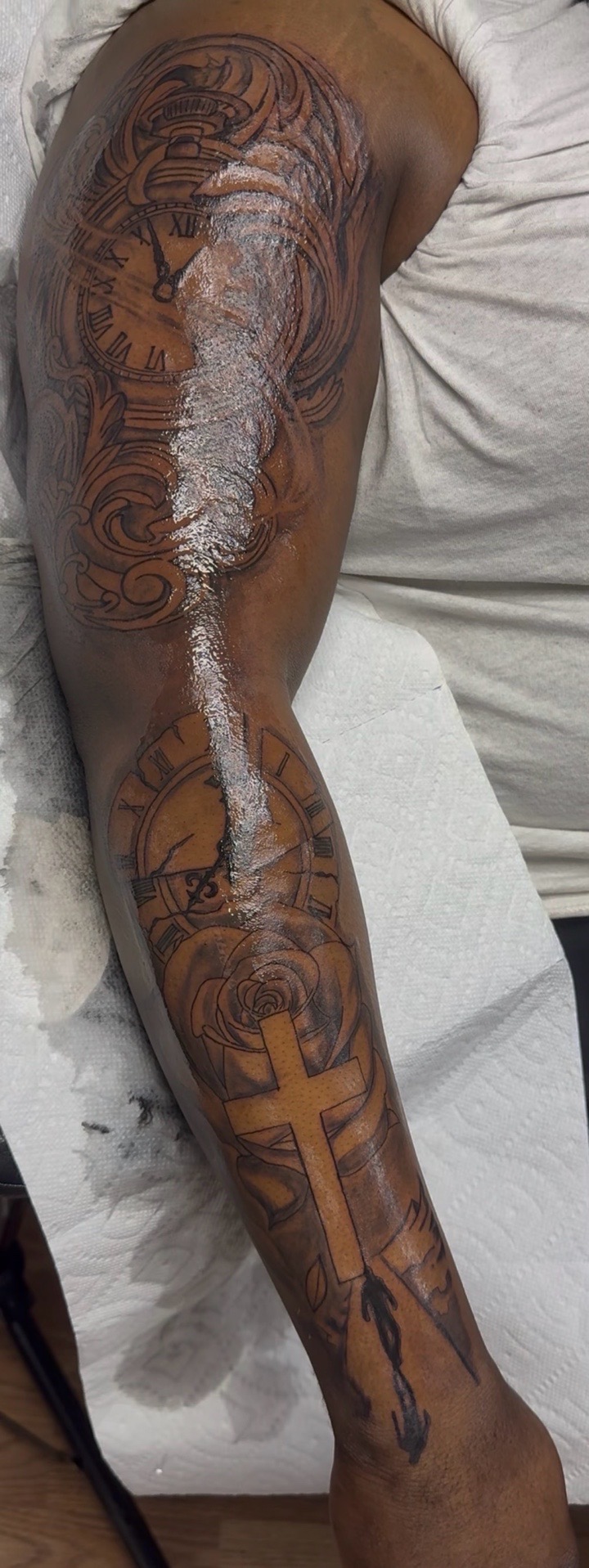 Tattoo by Speedytattoos on TattMe