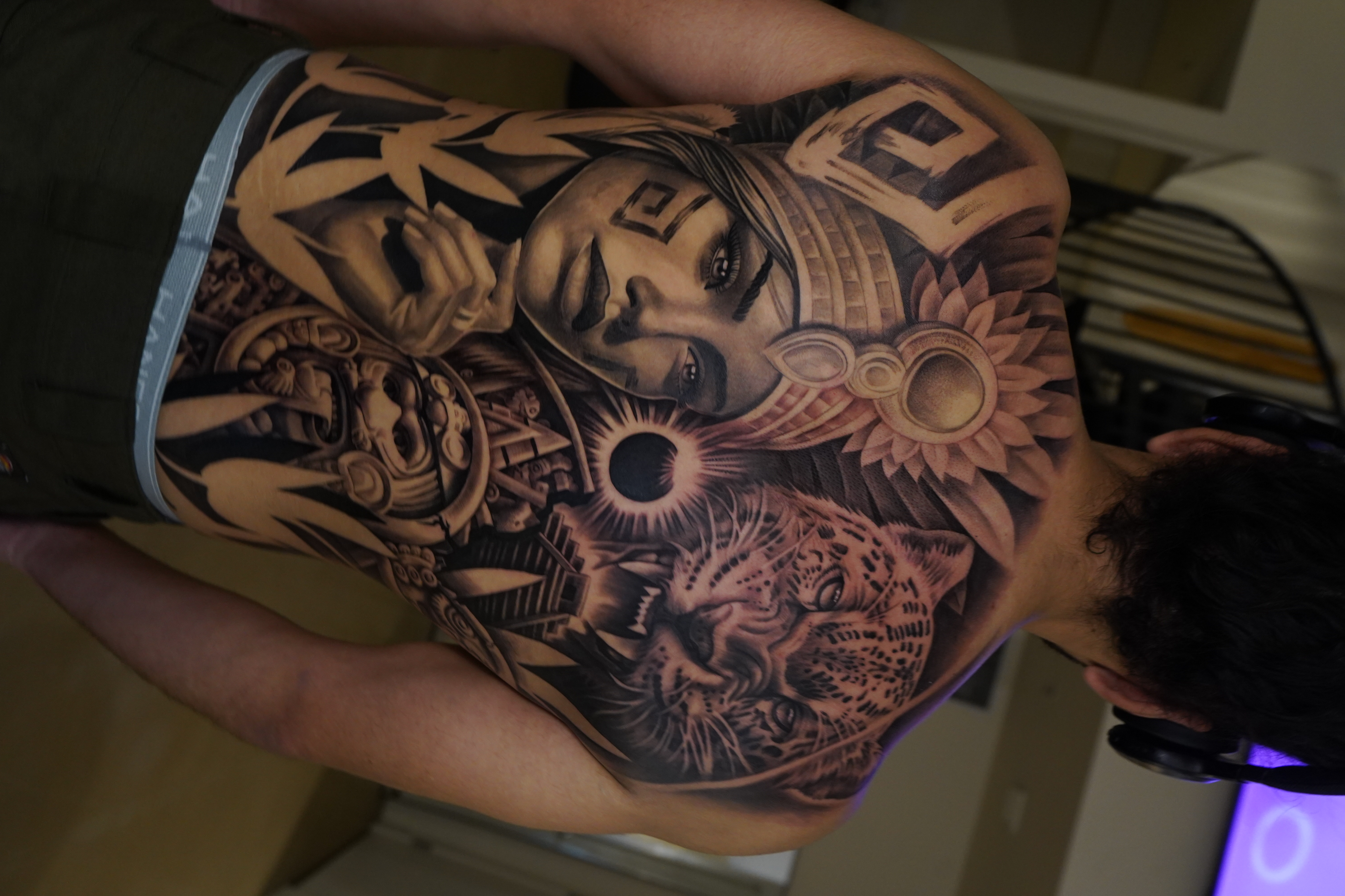 Tattoo by 16thRich on TattMe