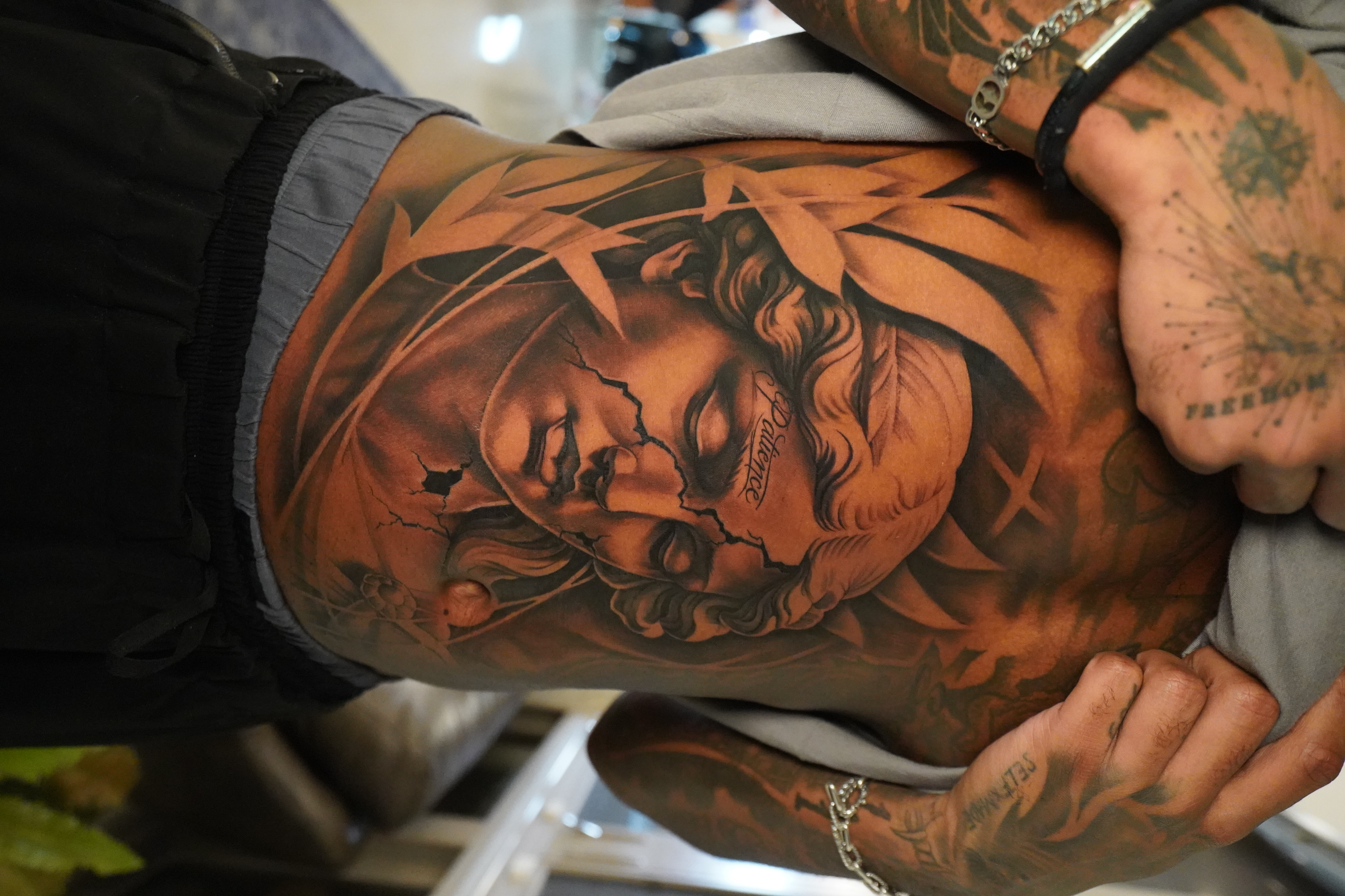 Tattoo by 16thRich on TattMe