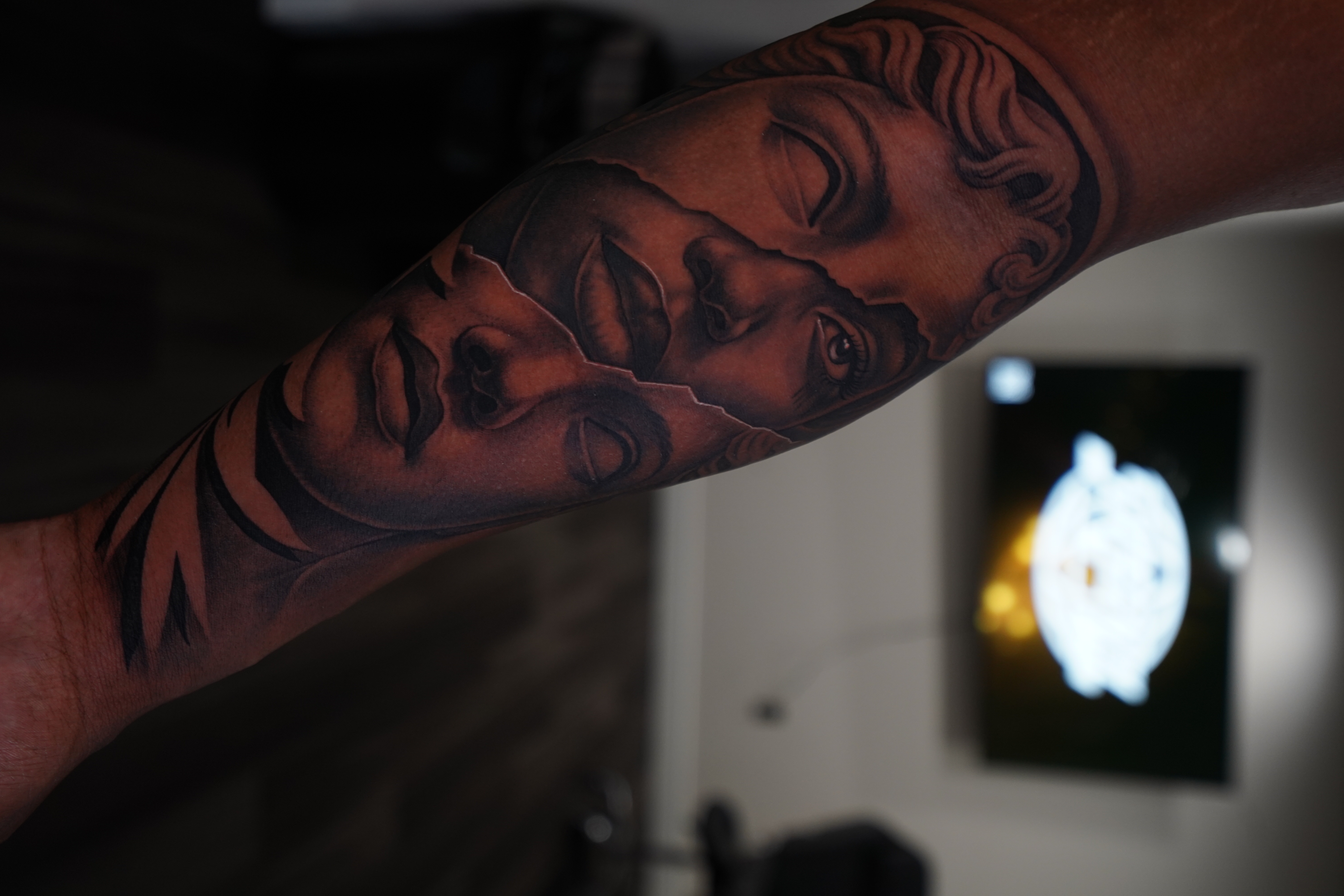 Tattoo by 16thRich on TattMe