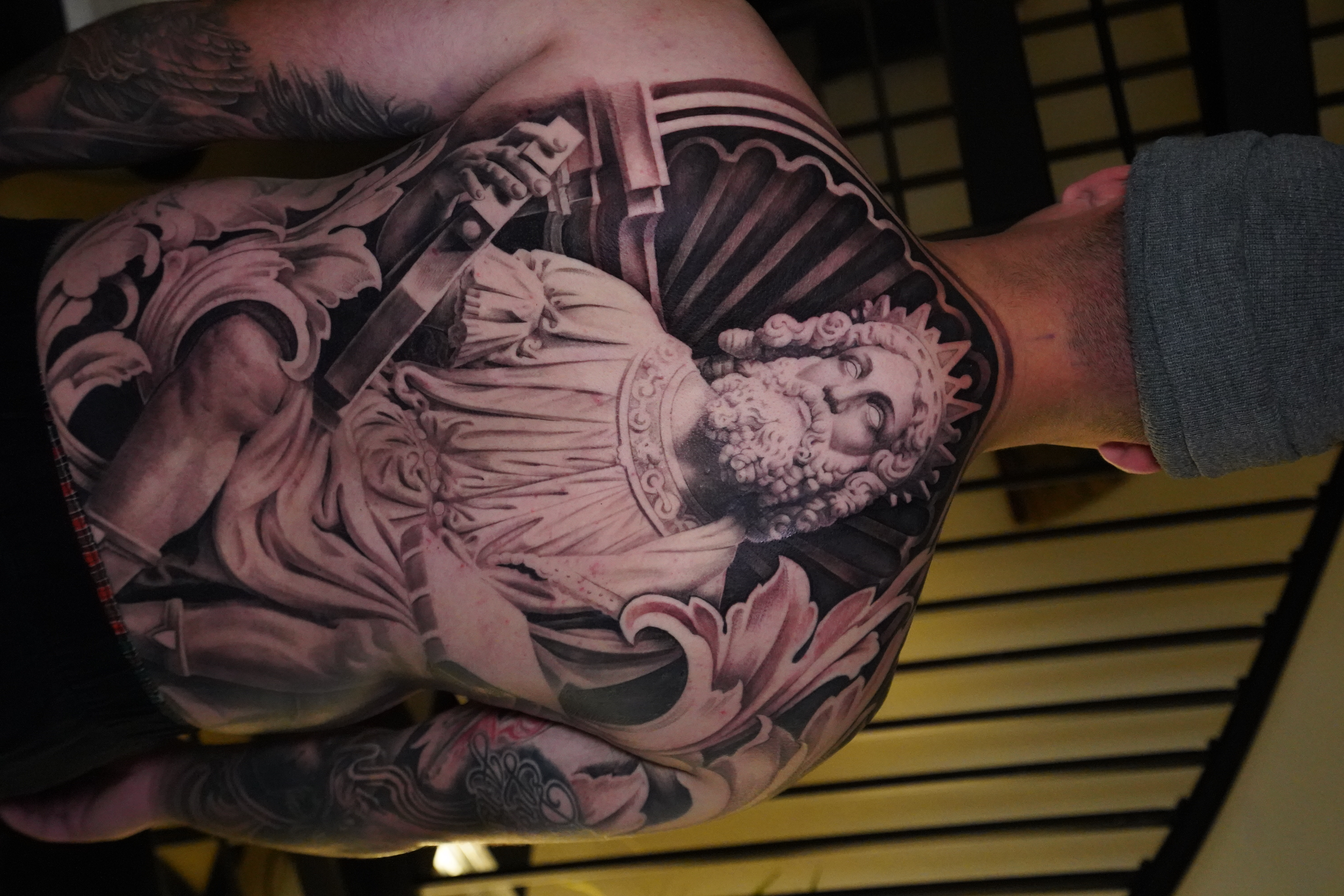 Tattoo by 16thRich on TattMe