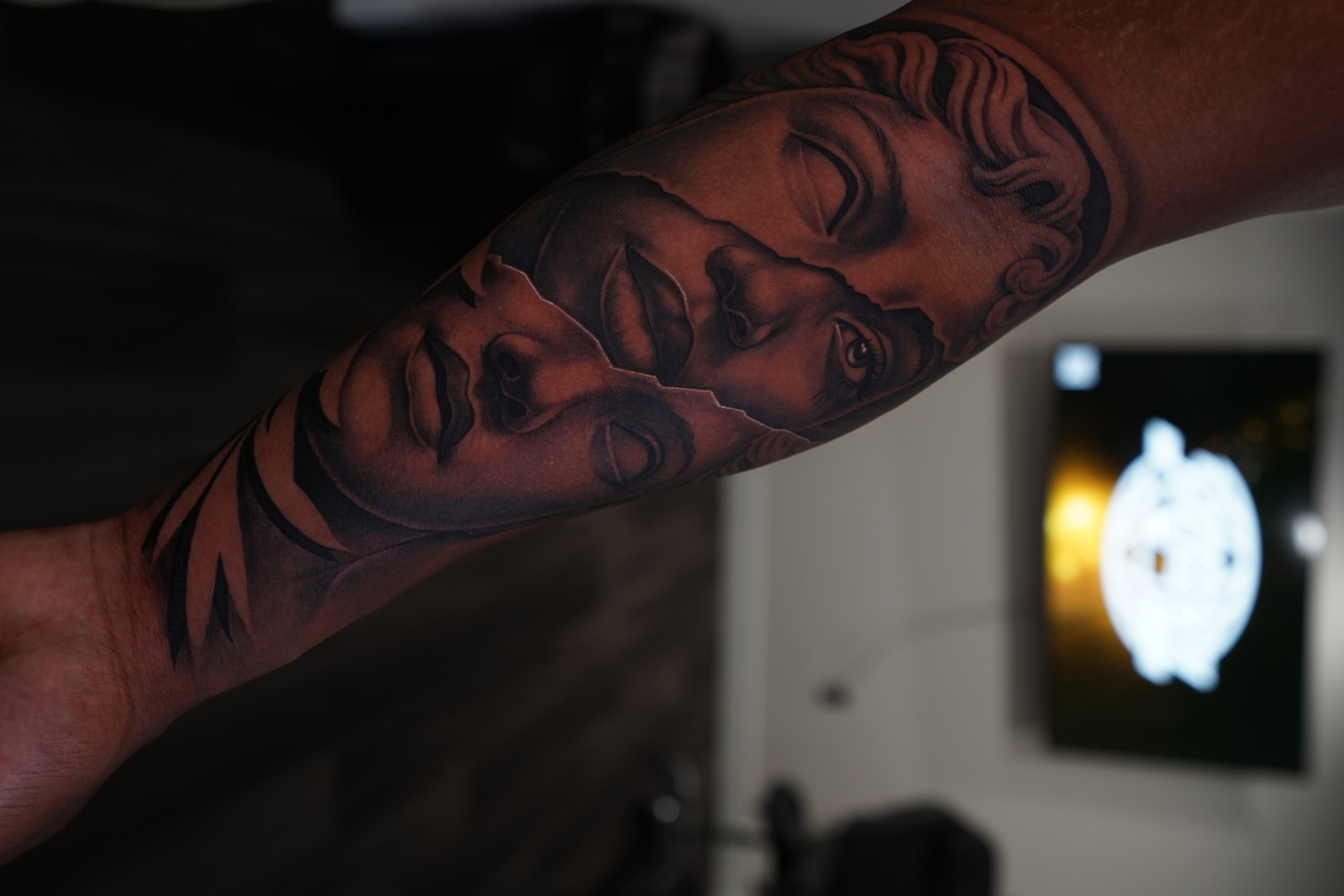 Tattoo by 16thRich on TattMe
