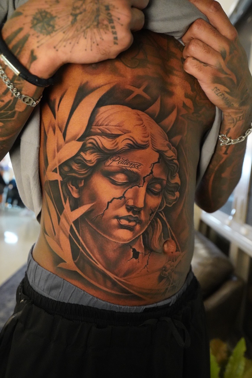 Tattoo by 16thRich on TattMe