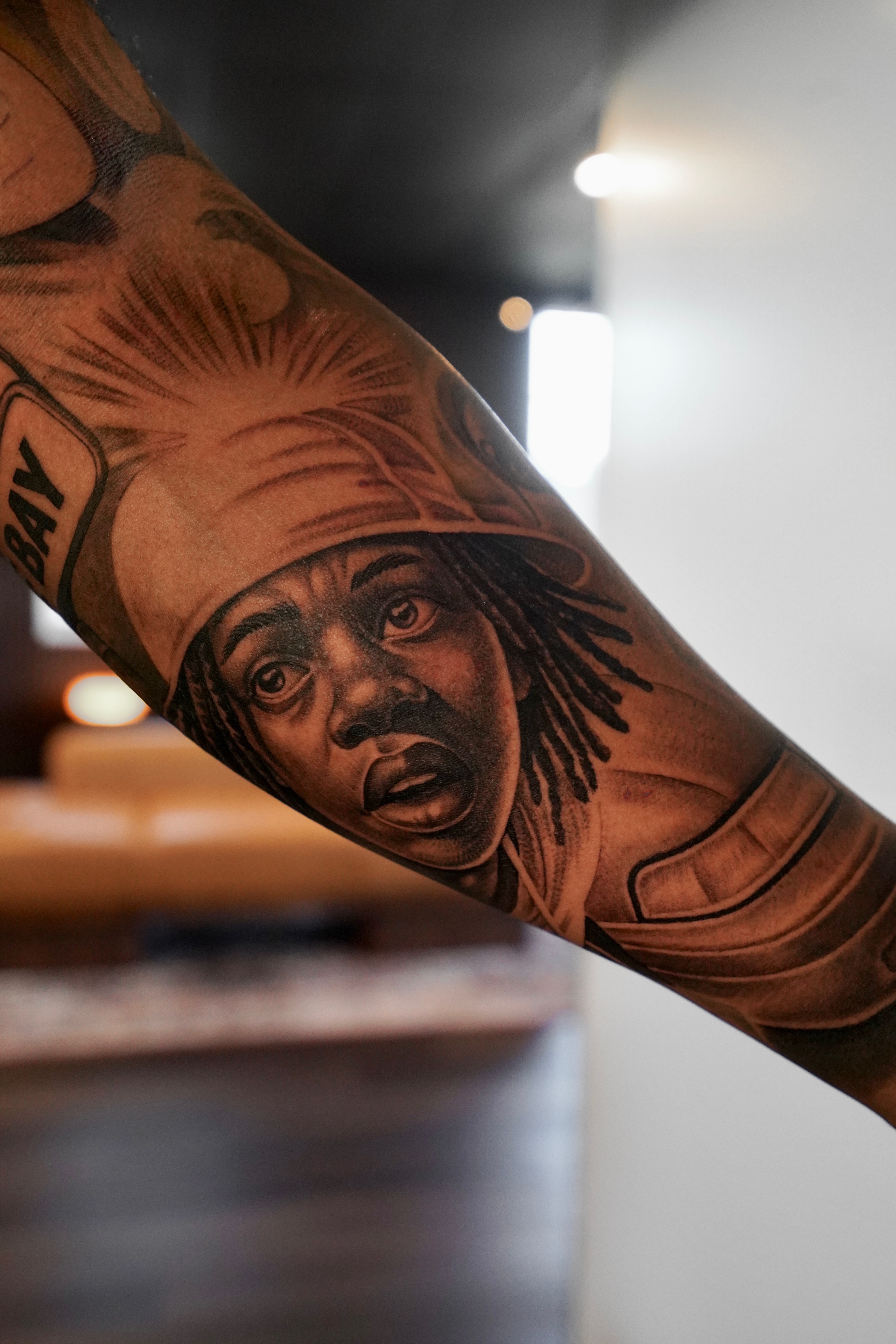Tattoo by 16thRich on TattMe