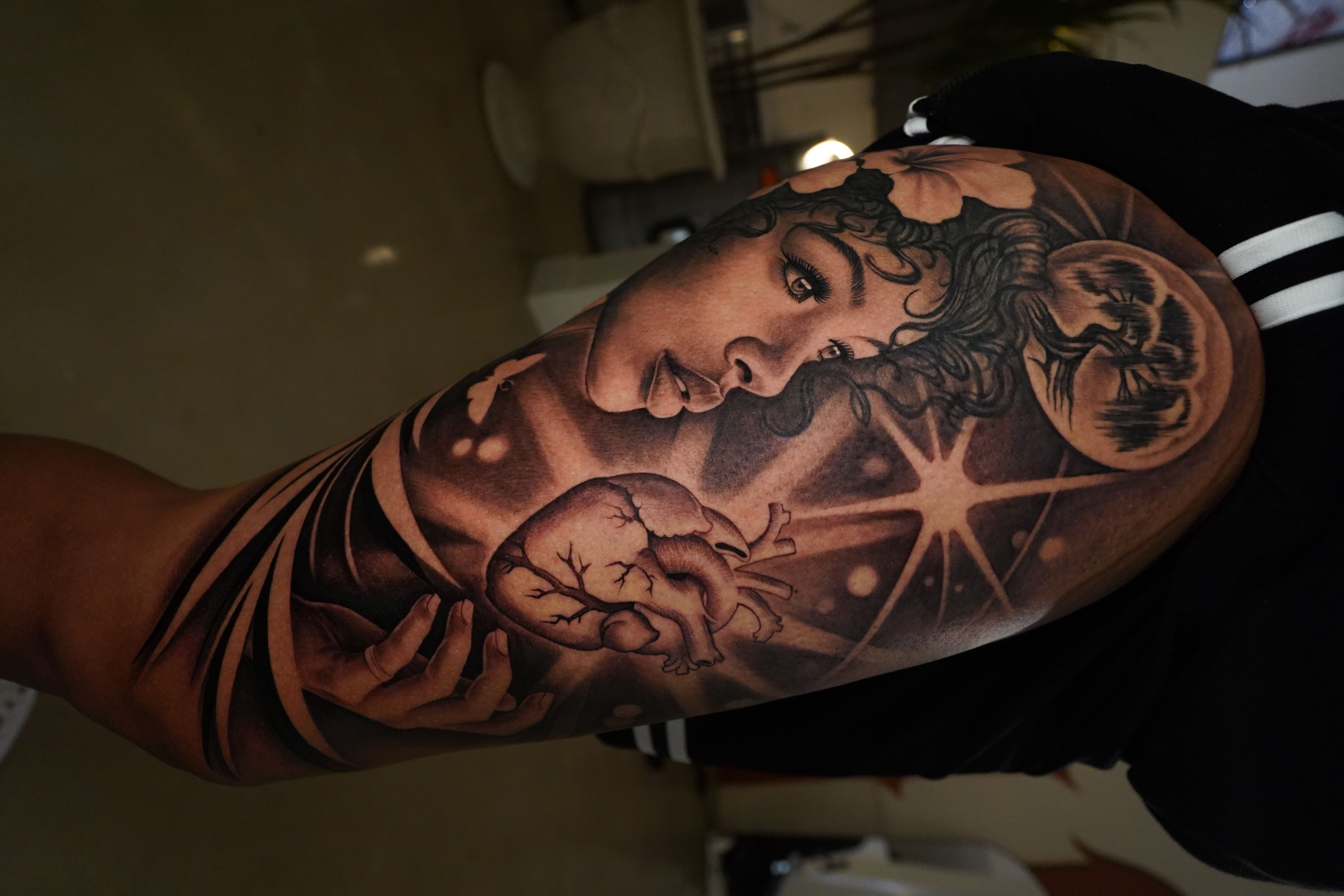 Tattoo by 16thRich on TattMe