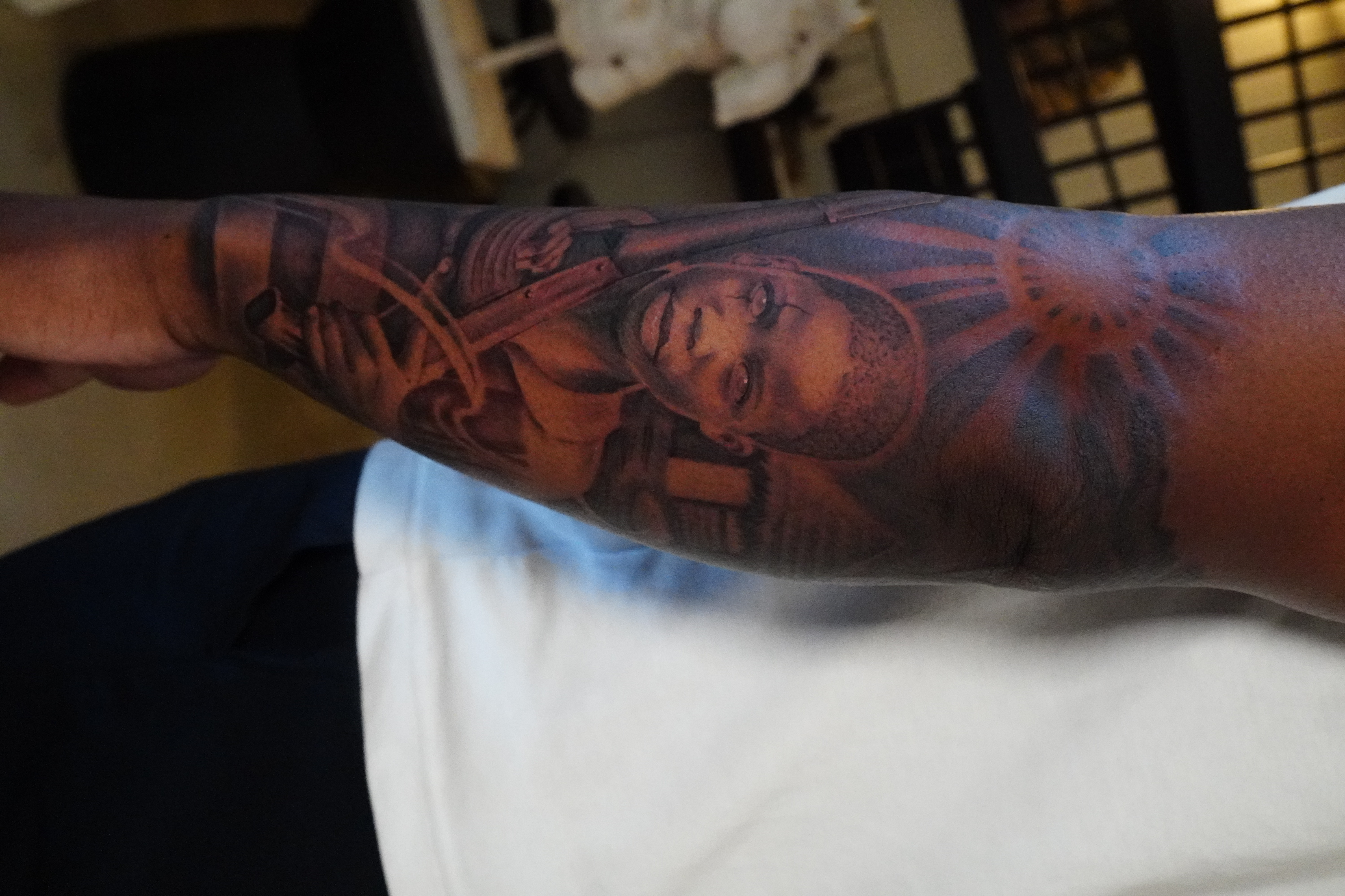 Tattoo by 16thRich on TattMe