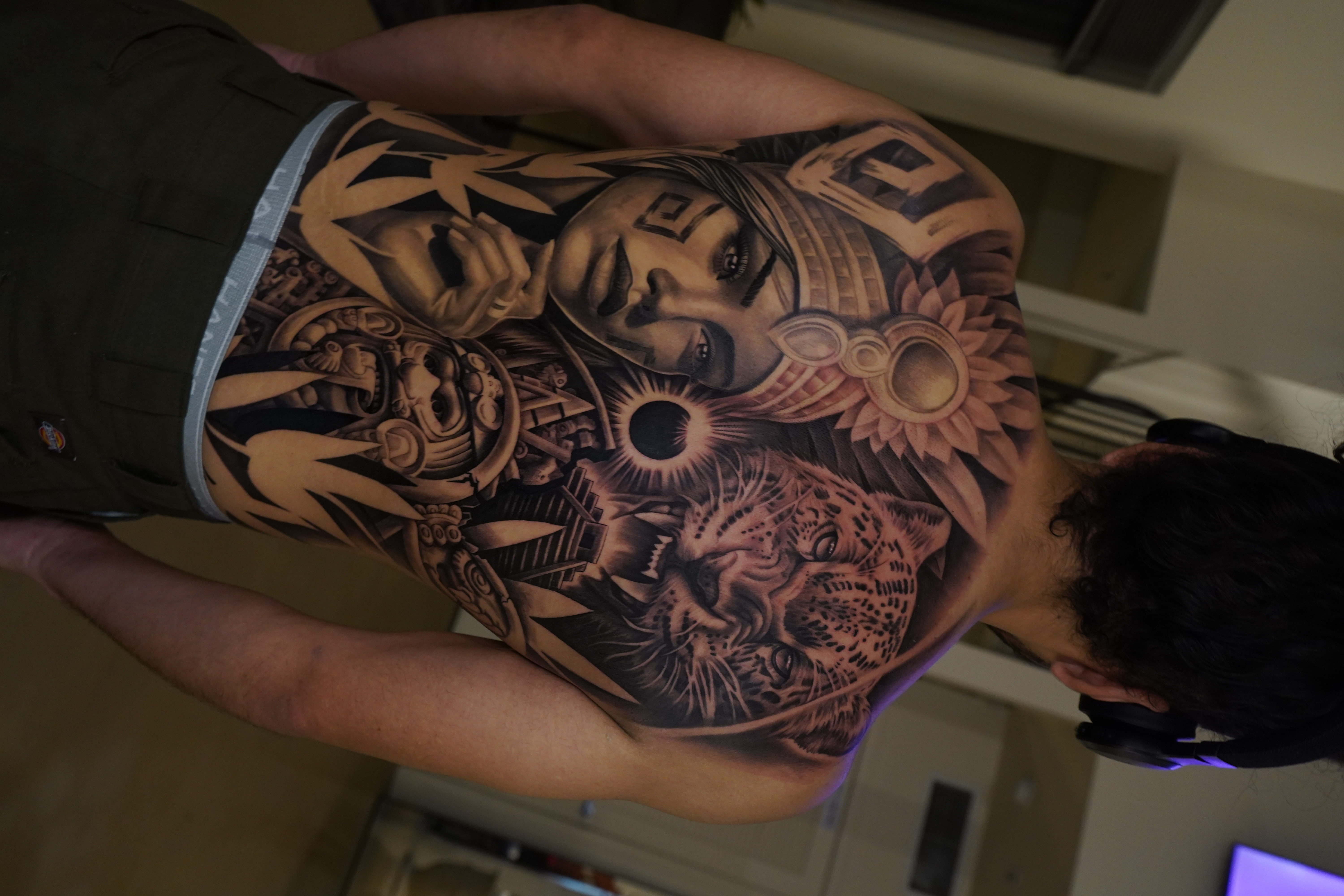 Tattoo by 16thRich on TattMe