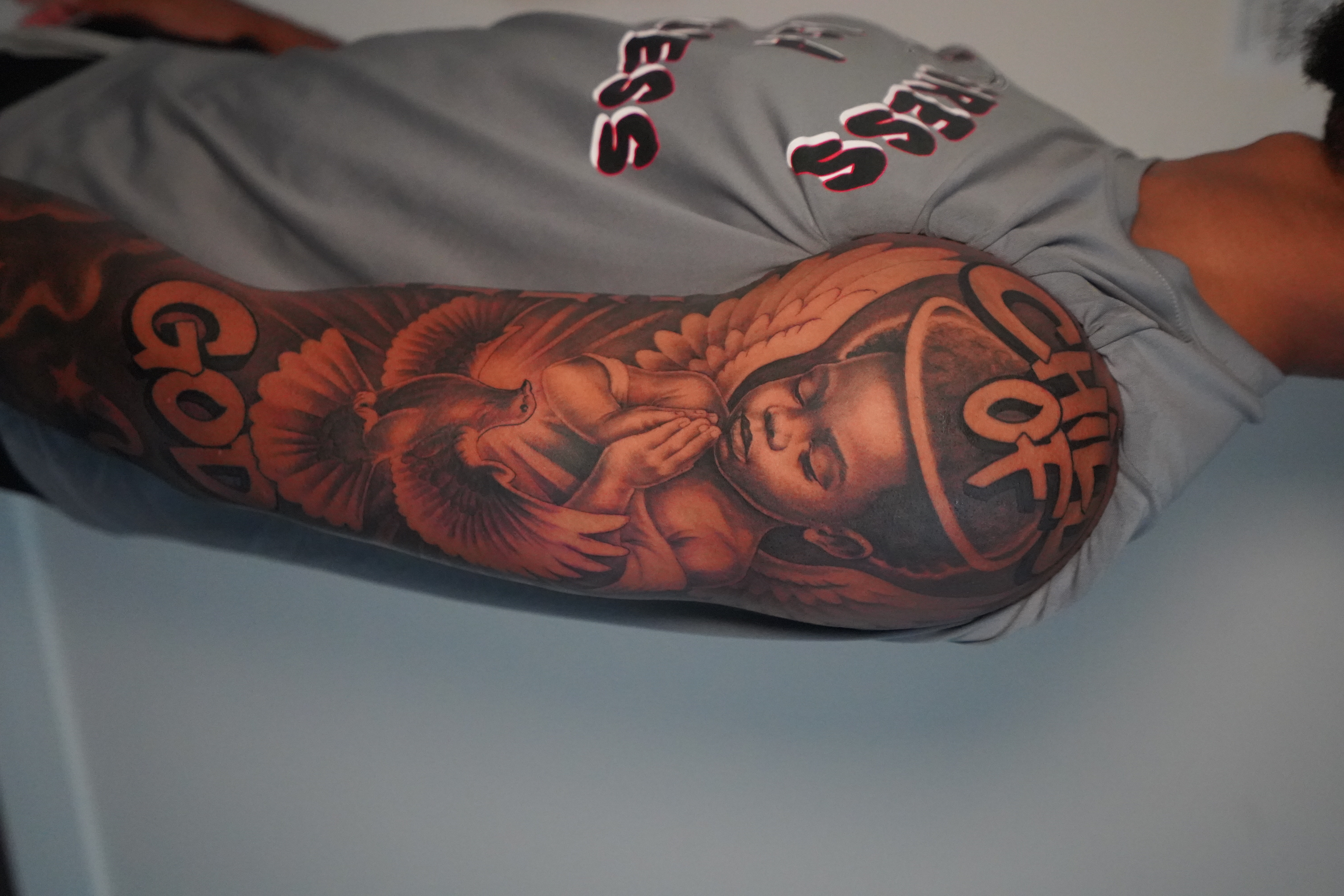 Tattoo by 16thRich on TattMe